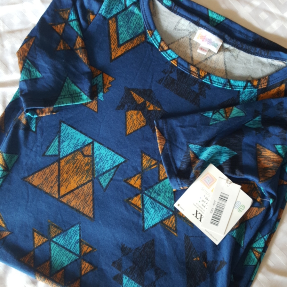 LulaRoe Adorable Dress - Picture 5 of 6